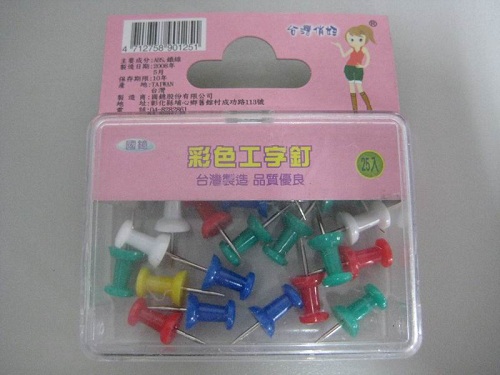 工字釘