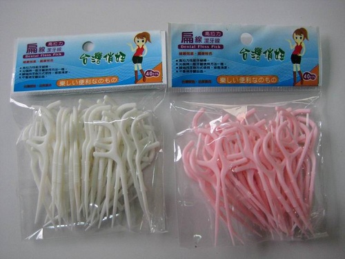 牙線棒